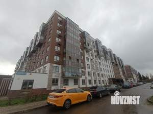 1-к квартира, вторичка, 38м2, 3/8 этаж