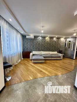 3-к квартира, вторичка, 112м2, 16/28 этаж