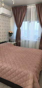 2-к квартира, вторичка, 50м2, 12/17 этаж