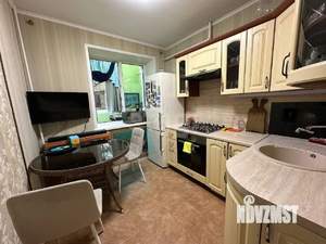 1-к квартира, вторичка, 34м2, 1/9 этаж