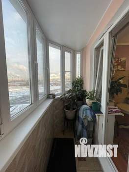 2-к квартира, вторичка, 56м2, 18/25 этаж