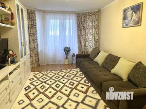 2-к квартира, вторичка, 67м2, 8/25 этаж