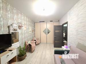 1-к квартира, вторичка, 33м2, 6/9 этаж