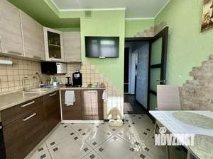 2-к квартира, вторичка, 54м2, 9/17 этаж