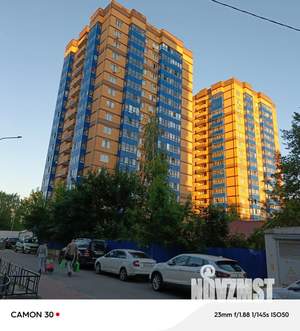 1-к квартира, вторичка, 48м2, 14/17 этаж