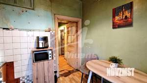 2-к квартира, вторичка, 46м2, 1/5 этаж