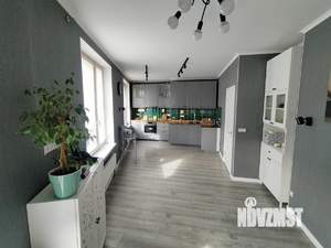 3-к квартира, вторичка, 56м2, 8/25 этаж
