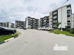 1-к квартира, вторичка, 42м2, 2/4 этаж