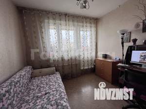 2-к квартира, вторичка, 52м2, 6/13 этаж