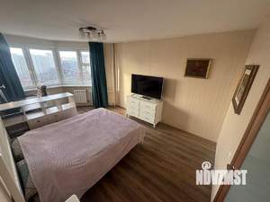 1-к квартира, вторичка, 42м2, 16/25 этаж