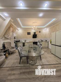 3-к квартира, вторичка, 138м2, 7/7 этаж