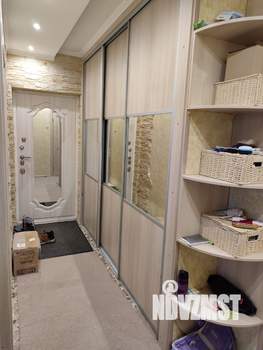 2-к квартира, вторичка, 46м2, 14/17 этаж