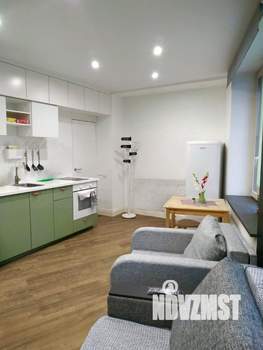 Студия квартира, вторичка, 27м2, 2/25 этаж