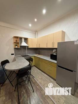 2-к квартира, вторичка, 55м2, 10/17 этаж