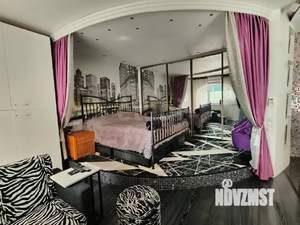 Студия квартира, вторичка, 58м2, 4/17 этаж