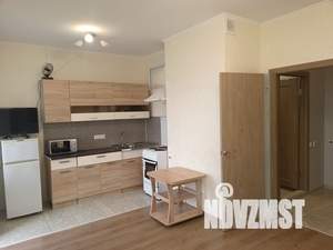 1-к квартира, вторичка, 27м2, 7/16 этаж