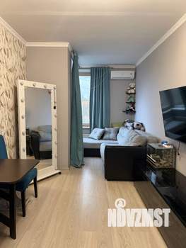 2-к квартира, вторичка, 40м2, 9/27 этаж