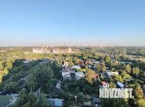 1-к квартира, вторичка, 42м2, 15/17 этаж