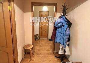 1-к квартира, вторичка, 42м2, 14/25 этаж