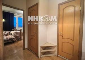 1-к квартира, вторичка, 42м2, 14/25 этаж