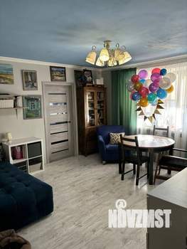 4-к квартира, вторичка, 66м2, 9/9 этаж