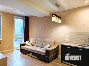 1-к квартира, вторичка, 45м2, 5/25 этаж