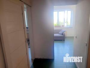 1-к квартира, вторичка, 39м2, 6/17 этаж