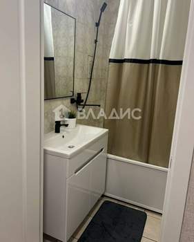 1-к квартира, вторичка, 45м2, 22/25 этаж