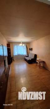 2-к квартира, вторичка, 53м2, 1/9 этаж