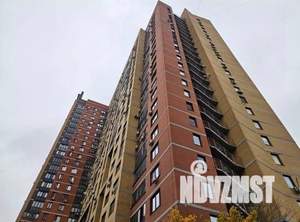 2-к квартира, вторичка, 51м2, 25/25 этаж