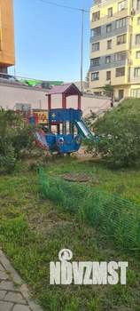 1-к квартира, вторичка, 53м2, 8/9 этаж