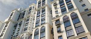 1-к квартира, строящийся дом, 39м2, 2/15 этаж