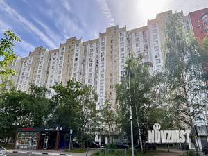 3-к квартира, вторичка, 72м2, 2/17 этаж