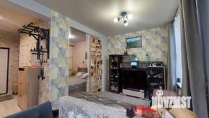 1-к квартира, вторичка, 34м2, 3/9 этаж