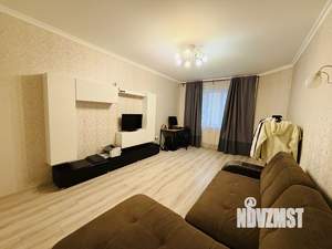 1-к квартира, вторичка, 42м2, 7/17 этаж