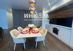 3-к квартира, вторичка, 92м2, 1/4 этаж