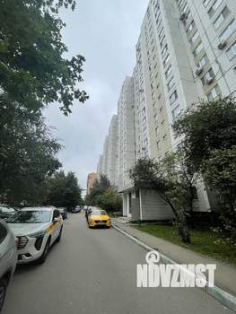 2-к квартира, вторичка, 51м2, 12/17 этаж