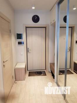 Студия квартира, вторичка, 24м2, 7/18 этаж