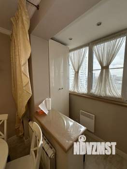 4-к квартира, вторичка, 106м2, 17/24 этаж