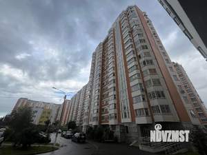 1-к квартира, вторичка, 39м2, 16/17 этаж