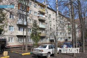 2-к квартира, вторичка, 45м2, 3/4 этаж