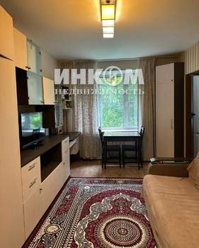 1-к квартира, вторичка, 23м2, 1/5 этаж
