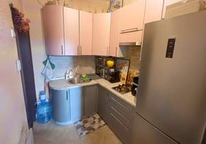 1-к квартира, вторичка, 35м2, 4/5 этаж