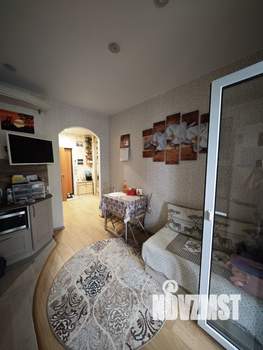 1-к квартира, вторичка, 39м2, 13/17 этаж