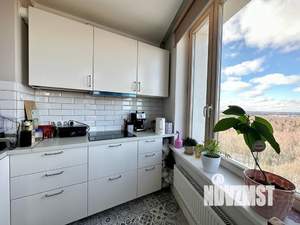 2-к квартира, вторичка, 52м2, 18/25 этаж