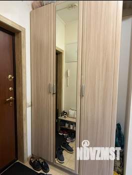 1-к квартира, вторичка, 32м2, 4/7 этаж
