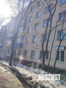 2-к квартира, вторичка, 45м2, 1/5 этаж