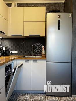 Студия квартира, вторичка, 37м2, 16/17 этаж