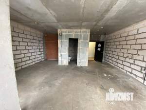 1-к квартира, вторичка, 41м2, 8/25 этаж