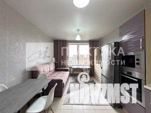 1-к квартира, вторичка, 44м2, 20/25 этаж